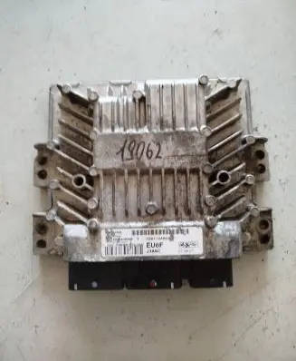 Ford Focus Engine control unit/module 7g9112a650af 5ws40595ft