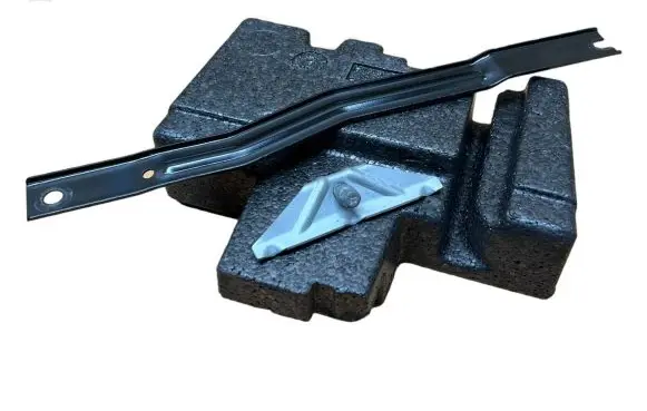 BMW X1 E84 Battery bracket 7584733 7584734 13437010