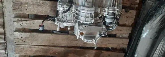 Opel Mokka B Manual 5 speed gearbox 20F9