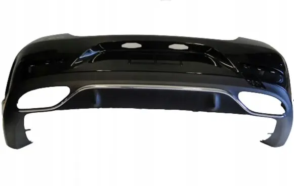 Mercedes-Benz CLS W257 Rear bumper lower part trim