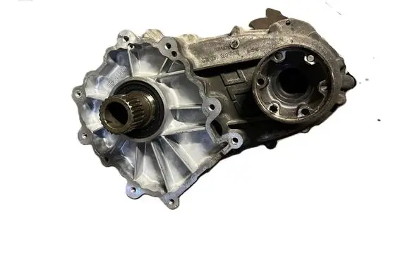 Mercedes-Benz GL X164 Gearbox transfer box case A2512802100 A2512802400