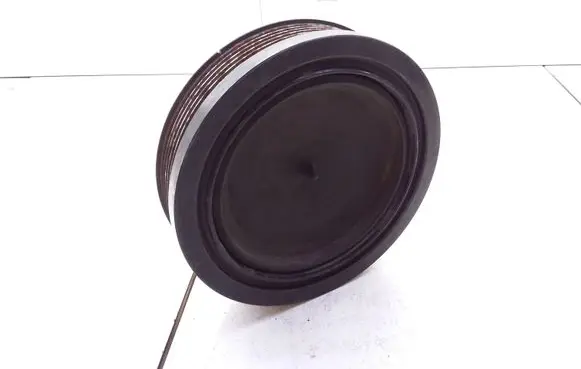 Crankshaft pulley