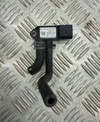 Exhaust gas pressure sensor