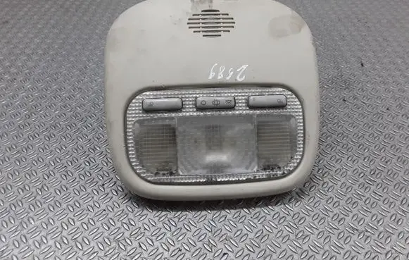 Citroen C4 I Front seat light 9648338577