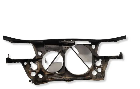 Audi A6 S6 C5 4B Radiator support slam panel 4B3805588