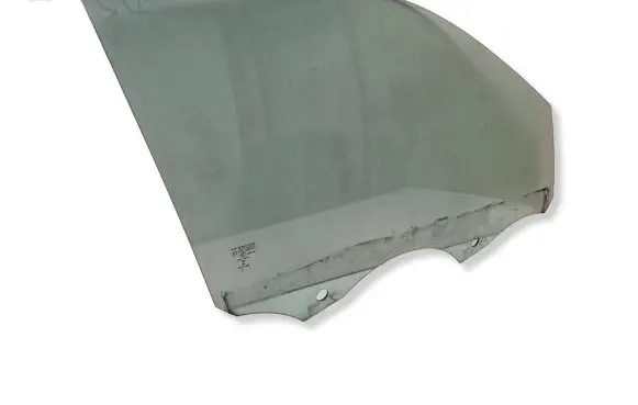 Opel Mokka B Front door window glass four-door 