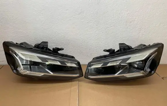 Audi Q2 - Headlight/headlamp 81A941036