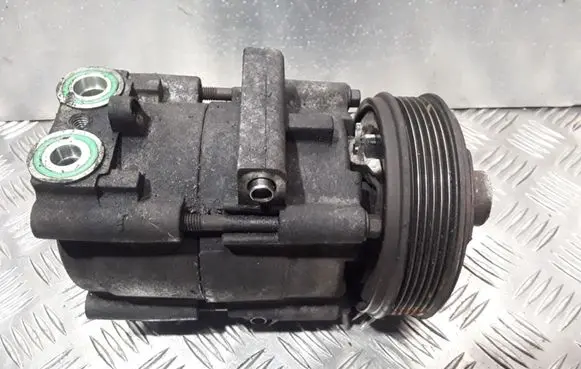 Ford Mondeo Mk III Air conditioning (A/C) compressor (pump) 6S7119D629AB