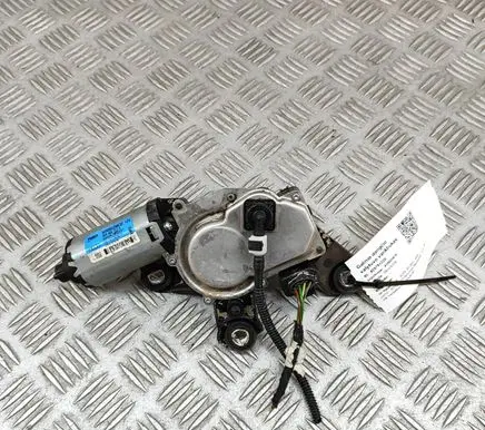 Audi A1 Rear window wiper motor 4G9955711A W000028032