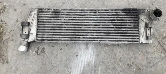 Renault Megane II Intercooler radiator 8200115540A