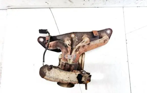 Nissan Qashqai Exhaust manifold