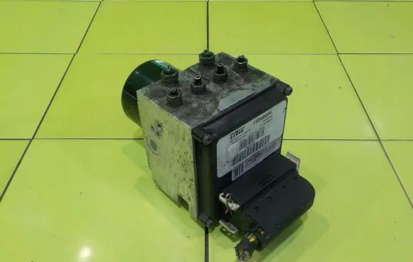 Peugeot 407 ABS Pump 9661877180