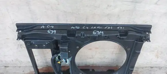 Citroen C4 Grand Picasso Radiator support slam panel