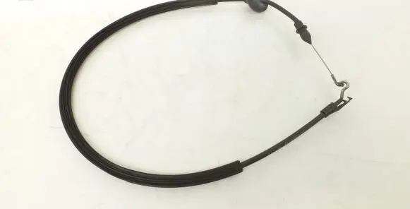 Volkswagen Touran I Rear door cable line 1T0839085B