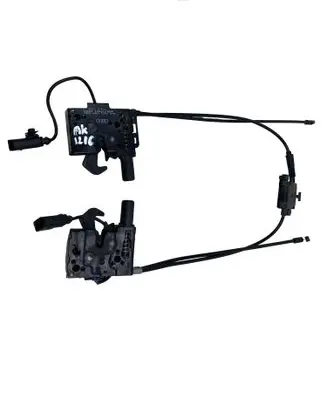Seat Leon IV Engine bonnet/hood lock/catch 4K0823509