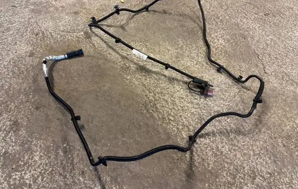 Audi A6 S6 C8 4K AdBlue supply pipe 4K0131960Q
