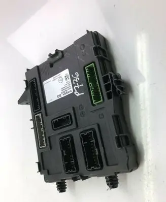 Nissan Qashqai+2 Other control units/modules 284B14CB8D P 736