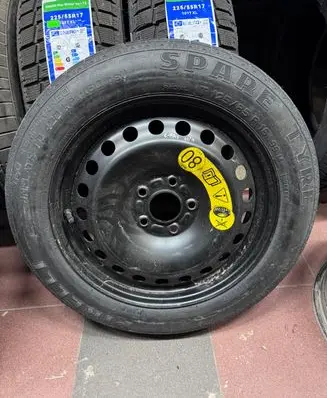 Ford C-MAX II R16 spare wheel 4U5A1A479BA