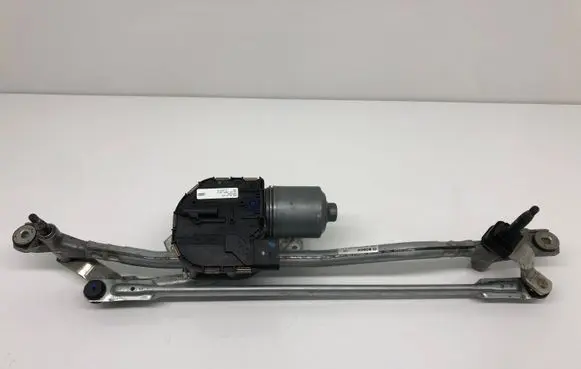 Audi S5 Facelift Front wiper linkage and motor 4G1955023C 4G1955119