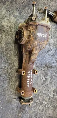 Subaru Forester SG Rear differential 34DAR4