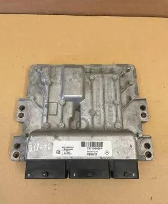 Renault Kadjar Engine control unit/module 237106968R A2C98849200 237107137R
