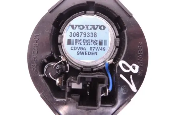 Volvo C70 Front door high frequency speaker 30679338 D81