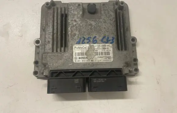 Ford Connect Engine control unit/module F1F112B684AD 0281033039 F19112A650AYA