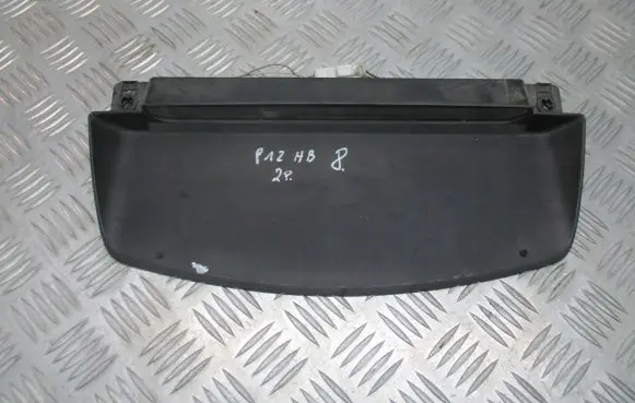 Nissan Primera Third/center stoplight