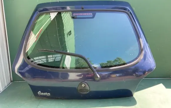 Ford Fiesta Tailgate/trunk/boot lid PYS61A404K24AA