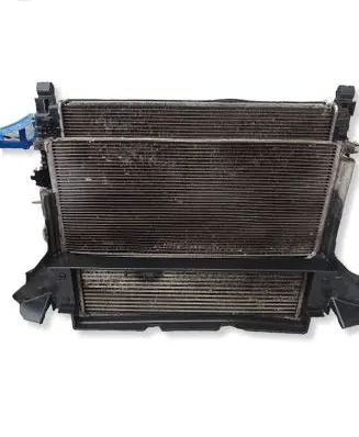 Opel Mokka X Radiator set 42441964