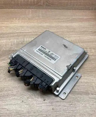 Alfa Romeo 156 Engine control unit/module ECU 46472183 0281010002 WITHPLUG