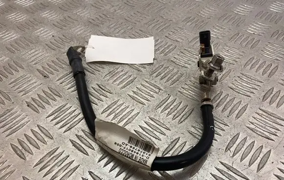 Volvo XC90 Negative earth cable (battery) 31848017 31376758