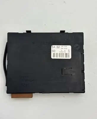 Mercedes-Benz ML W163 Comfort/convenience module A1635455432 05371350