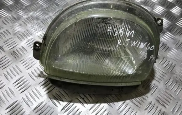 Renault Twingo I Headlight/headlamp 205012b 20-5012b