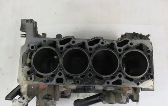 Ford Transit Engine block 