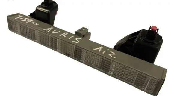 Toyota Auris E180 Third/center stoplight 8157005100