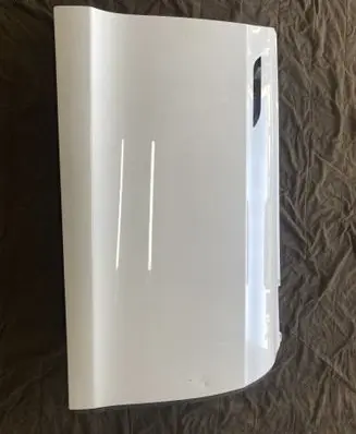 Tesla Model S Front door