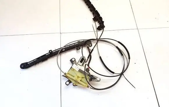 Audi A6 S6 C7 4G Tailgate/trunk/boot lift motor a14346c1 933811-103