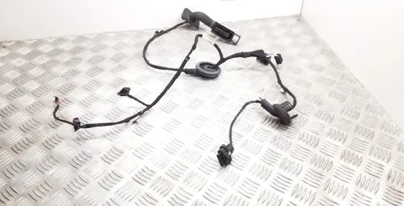 Audi A1 Rear door wiring loom 8X0971687D 8K0972702 4E0971942