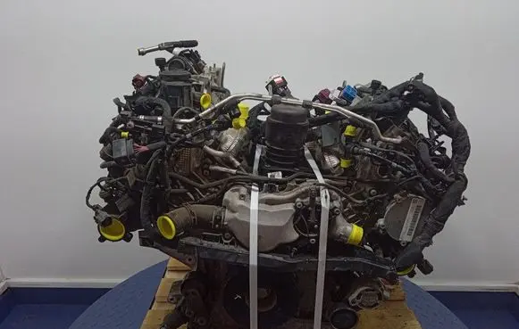 Porsche Panamera (970) Engine CVDA