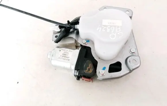 Mitsubishi Outlander Seat adjustment motor 2658836A 2658836-A