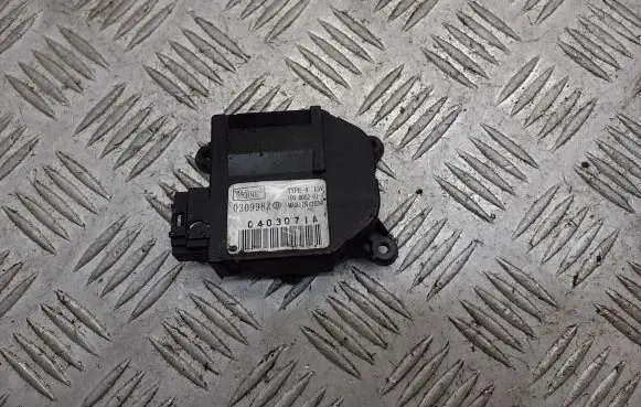 Peugeot Partner A/C air flow flap actuator/motor 030998Z