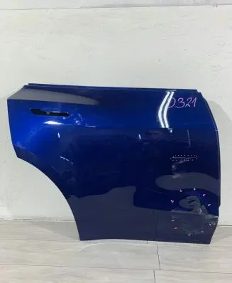 Tesla Model Y Rear door