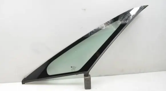 Opel Zafira C Front triangle window/glass 12841829