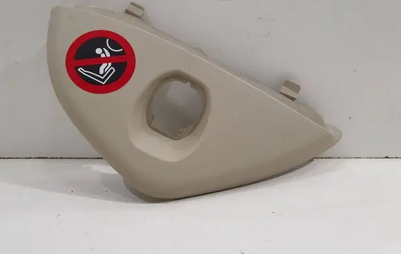 Volvo XC70 Dashboard side end trim 30672171