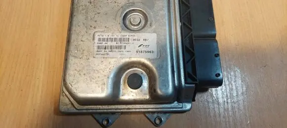 Alfa Romeo Mito Engine control unit/module ECU 51875963 8GMF.A4 HW503