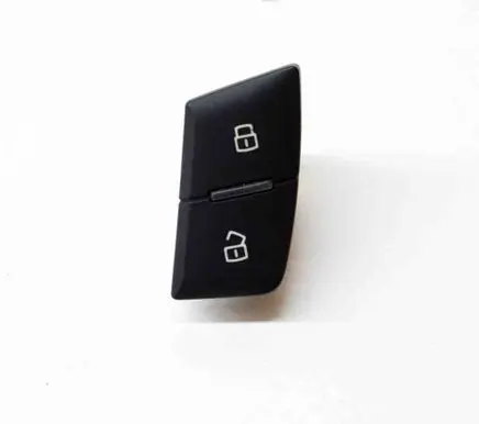 Audi A6 S6 C7 4G Central locking switch button 4G1962107