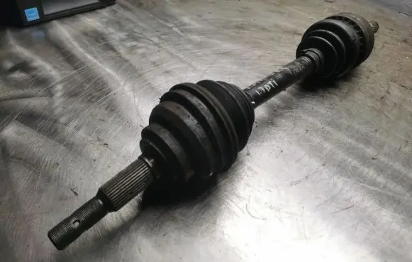 Opel Astra G Front driveshaft 