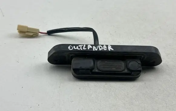 Mitsubishi Outlander Tailgate/trunk/boot exterior handle 