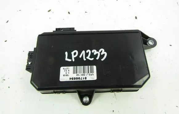 Fiat Croma Door control unit/module 51796694